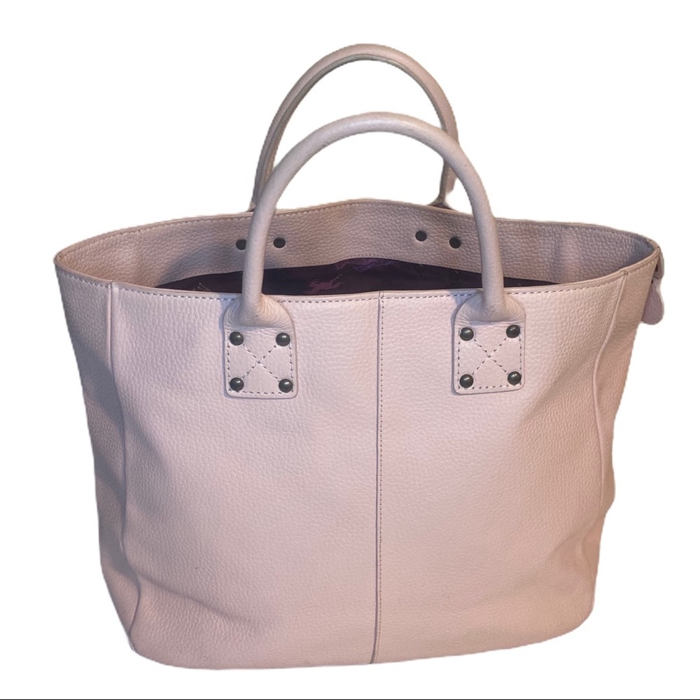 Pink Gap Shoulder Bag